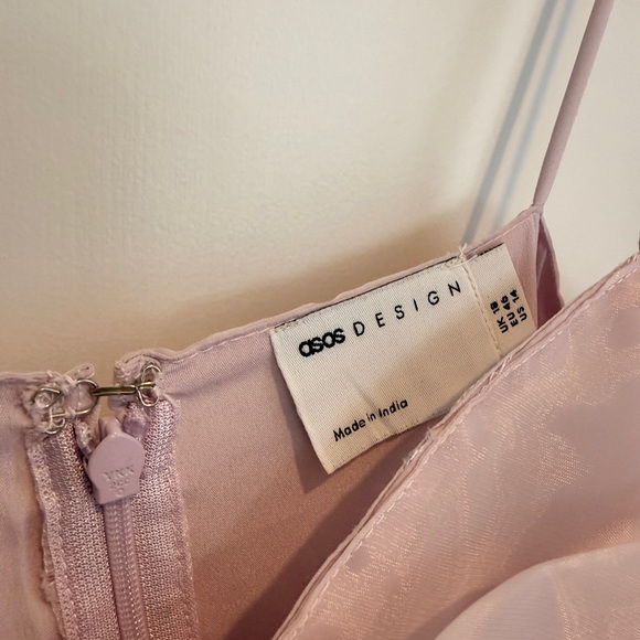 ASOS Light Purple Mini Dress - Picture 3 of 6